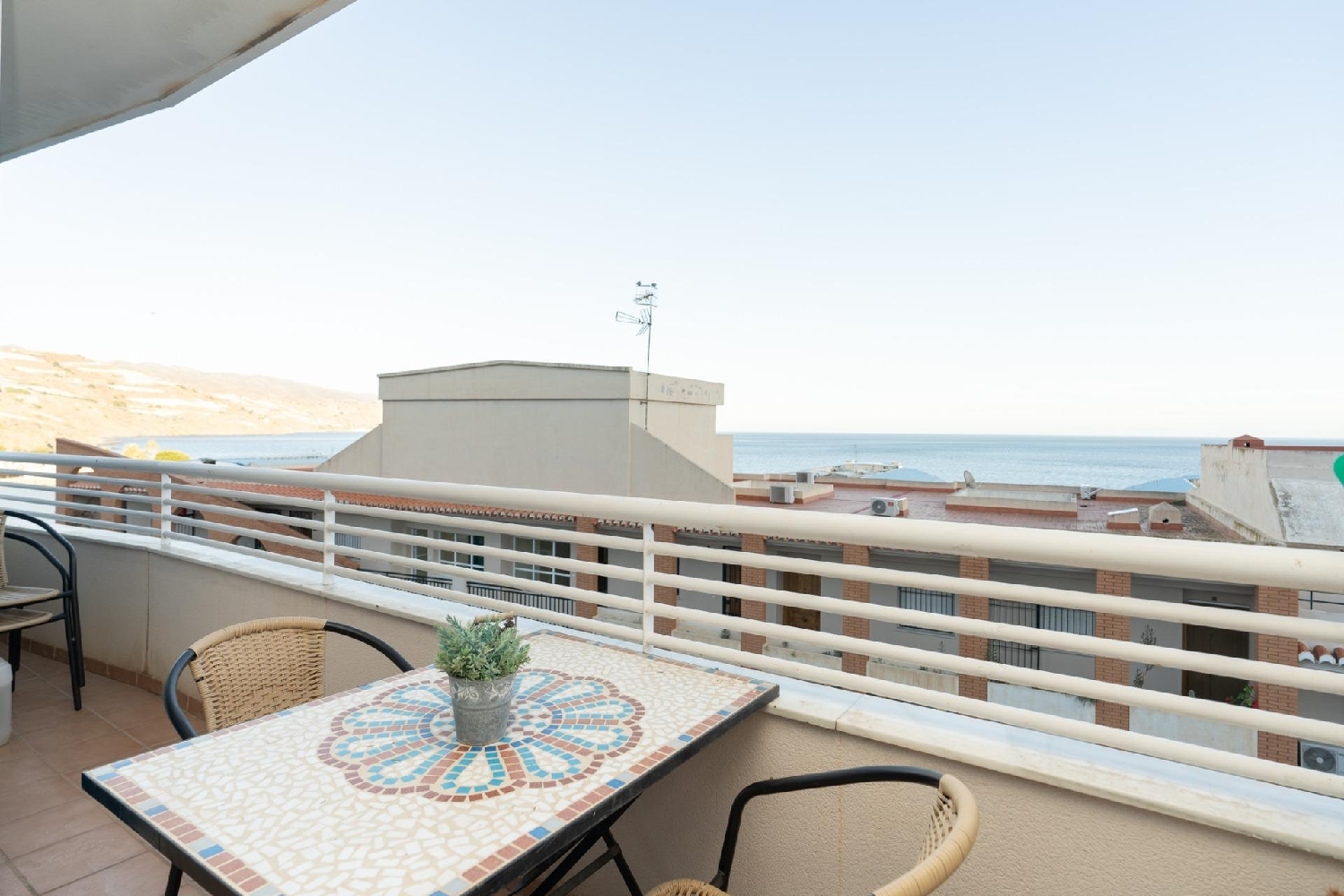  till salu lägenhet Castell De Ferro Costa Tropical 1