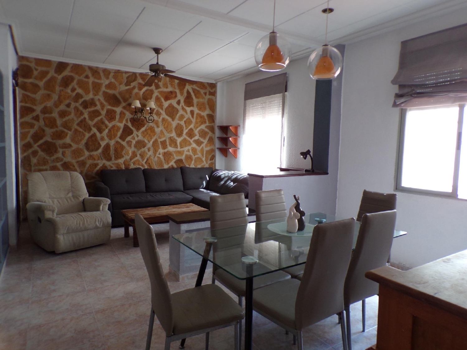 en venta apartamento Castellons Marina Alta 1