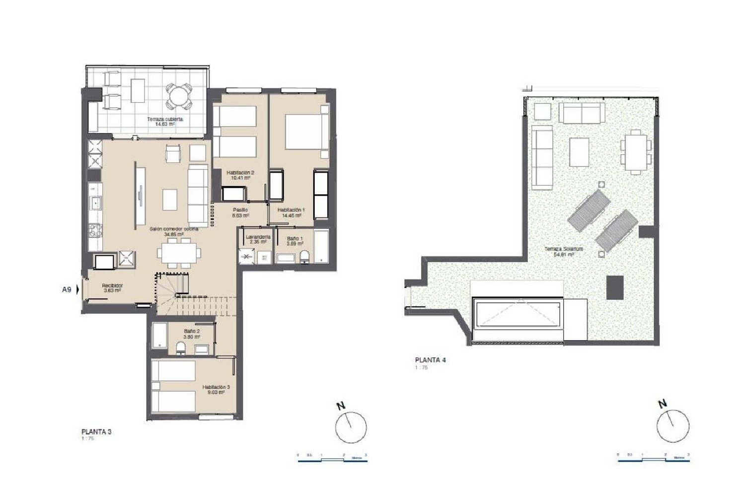  kaufen Wohnung Castellons Marina Alta 2