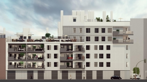 Castellons Marina Alta Wohnung Bild 6336176