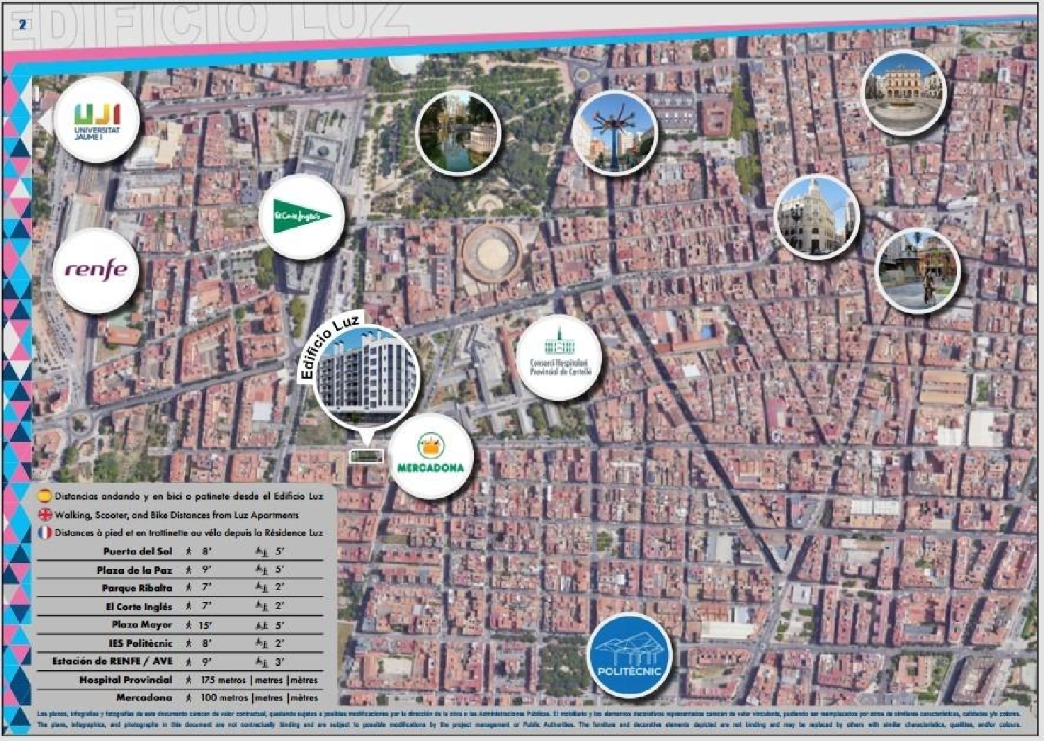 for sale apartment Castellons Marina Alta 3