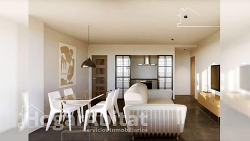 Castellons Marina Alta Wohnung Bild 6332151