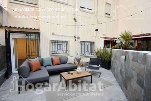 Castellons Marina Alta appartement foto 6333252