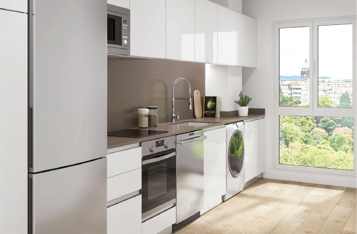  en venta apartamento Castellons Marina Alta 2