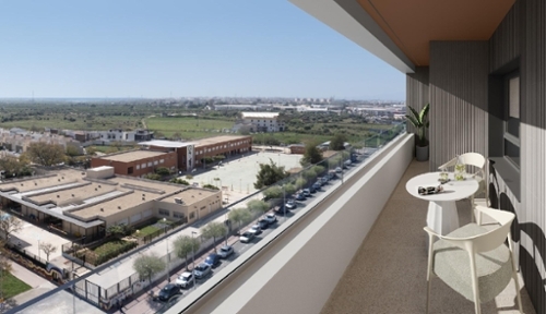 Castellons Marina Alta Wohnung Bild 6334738