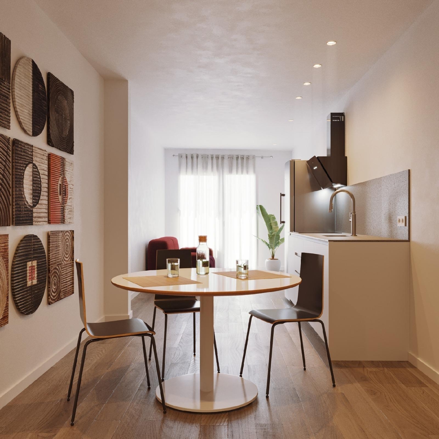 kaufen Wohnung Castellons Marina Alta 2