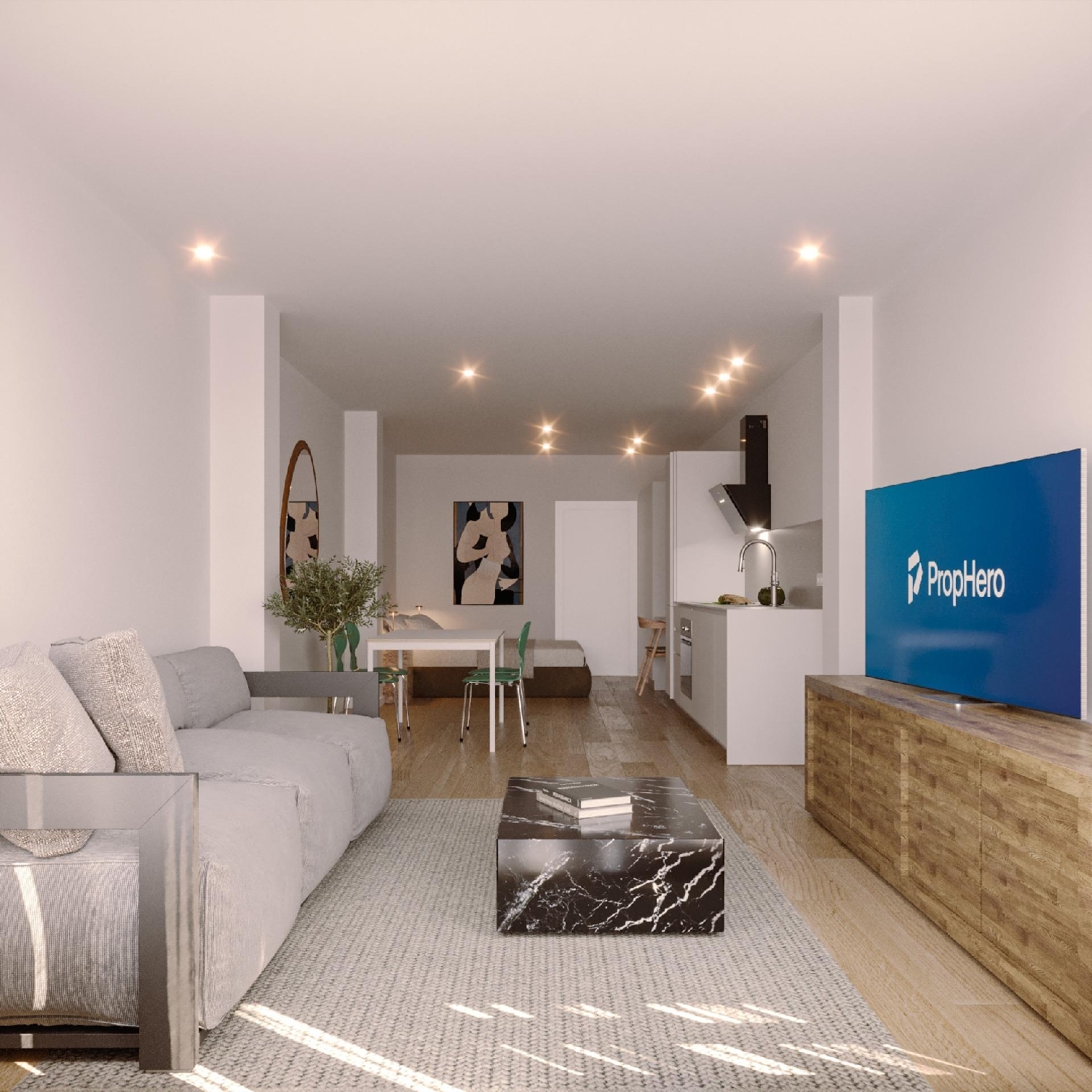  kaufen Wohnung Castellons Marina Alta 2