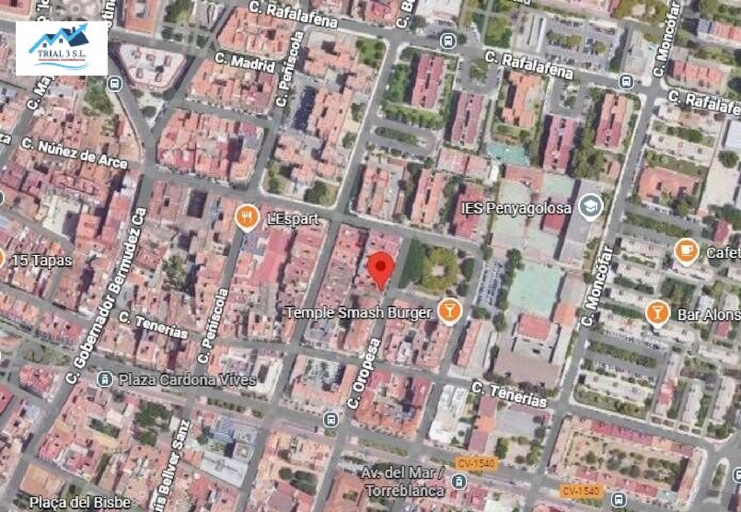 for sale apartment Castellons Marina Alta 2