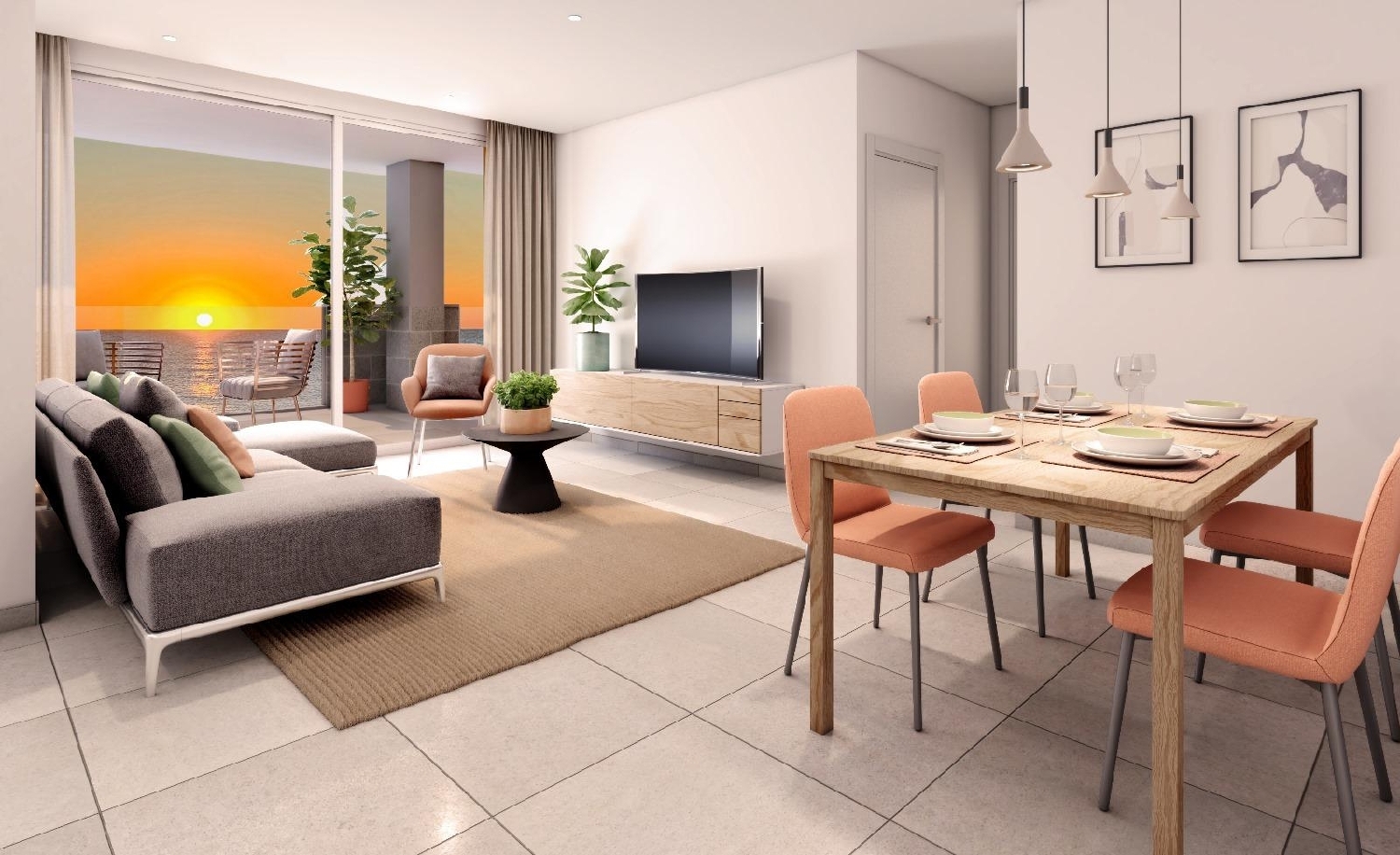  for sale apartment Castrillo De Murcia Odra-Pisuerga 7