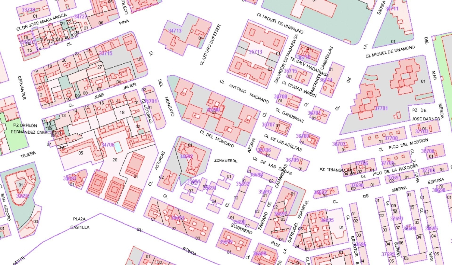  kaufen Wohnung Castrillo De Murcia Odra-Pisuerga 26