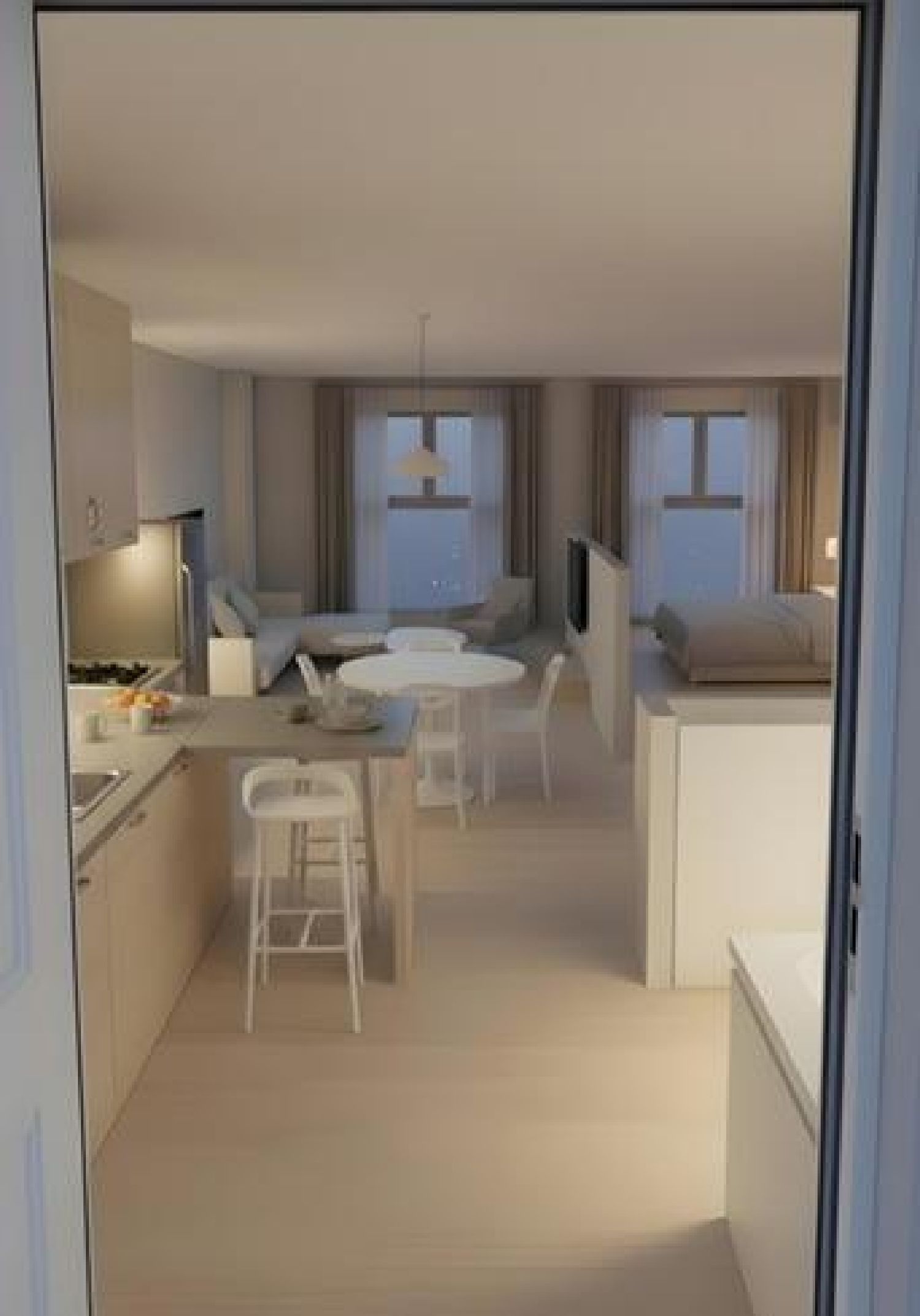  kaufen Wohnung Castrillo De Murcia Odra-Pisuerga 7