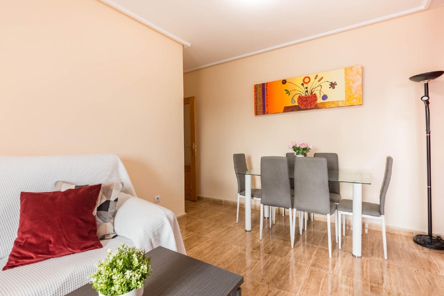 for sale apartment Castrillo De Murcia Odra-Pisuerga 7