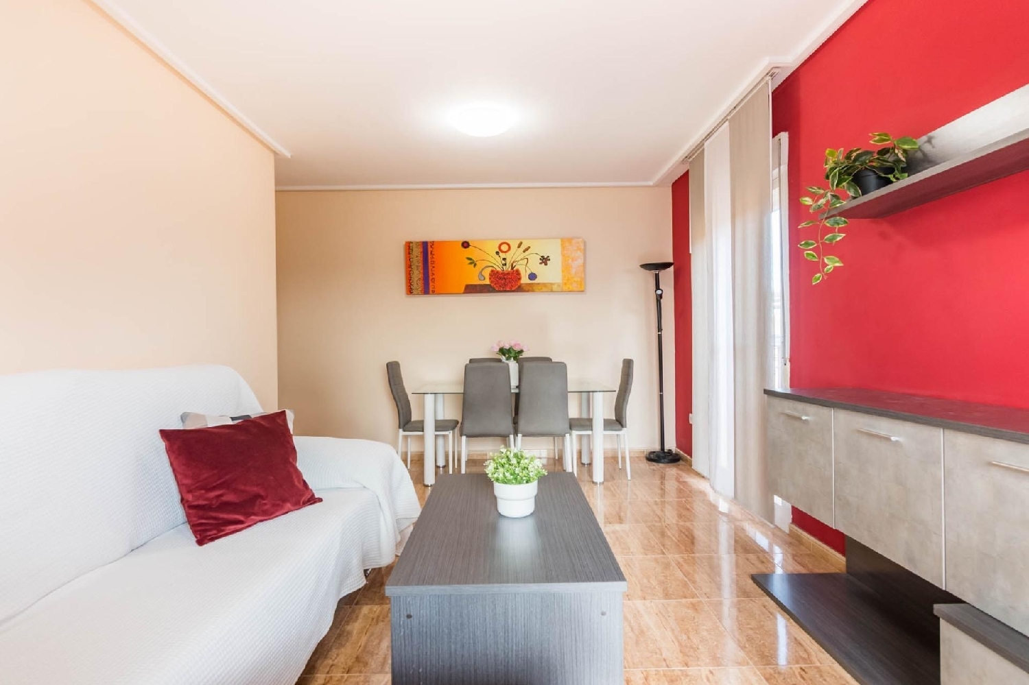 for sale apartment Castrillo De Murcia Odra-Pisuerga 6