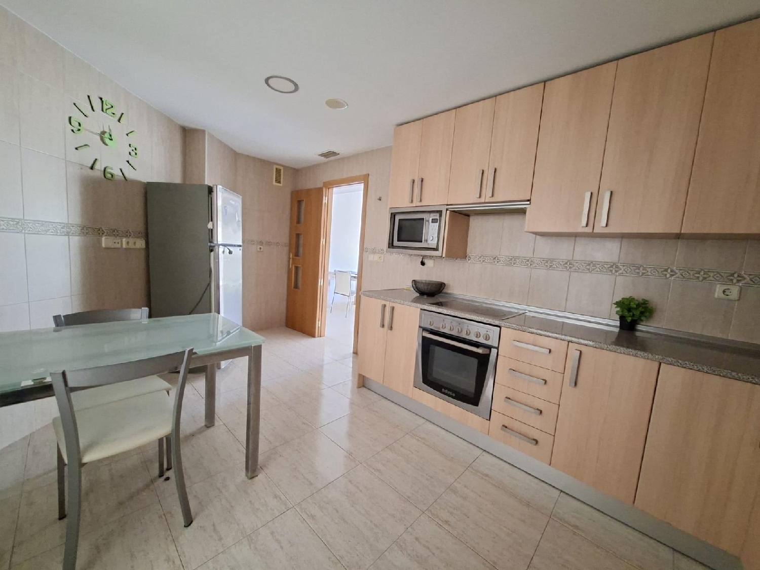 for sale apartment Castrillo De Murcia Odra-Pisuerga 7