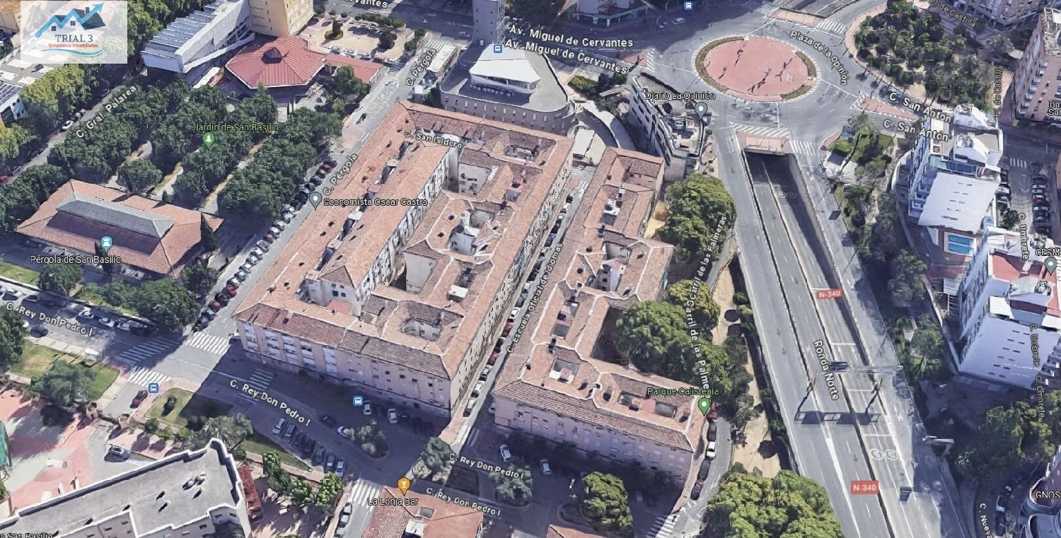 for sale apartment Castrillo De Murcia Odra-Pisuerga 3