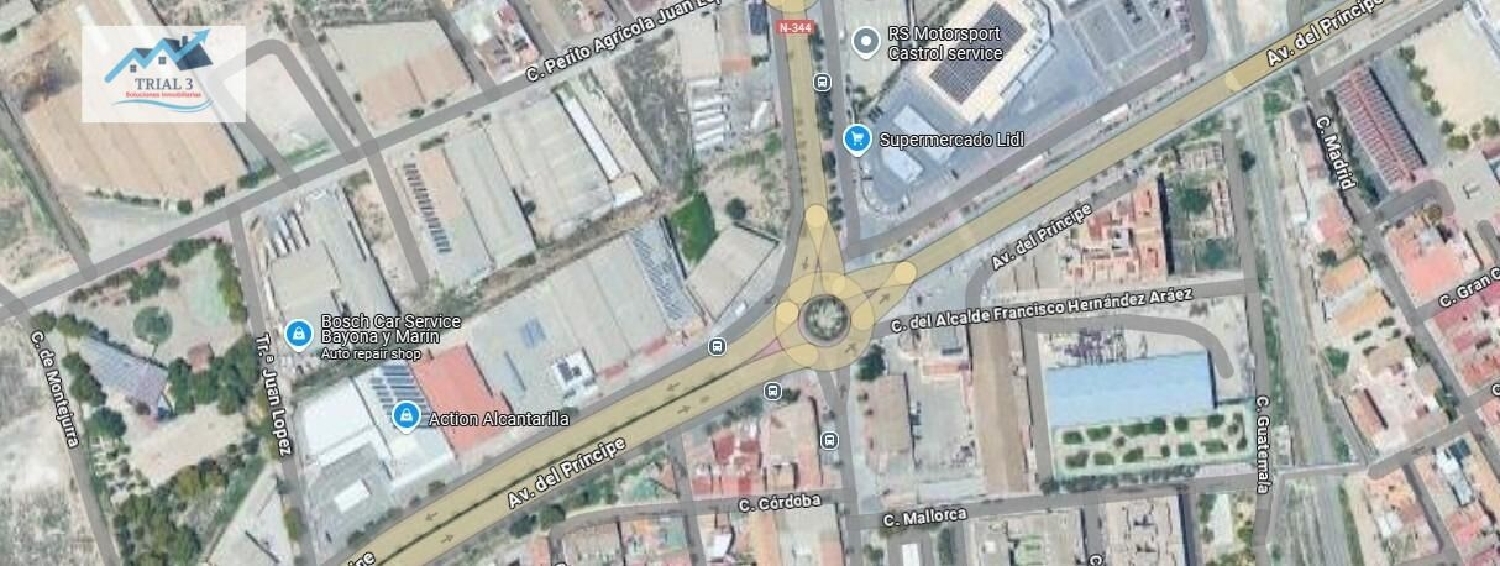 for sale apartment Castrillo De Murcia Odra-Pisuerga 1