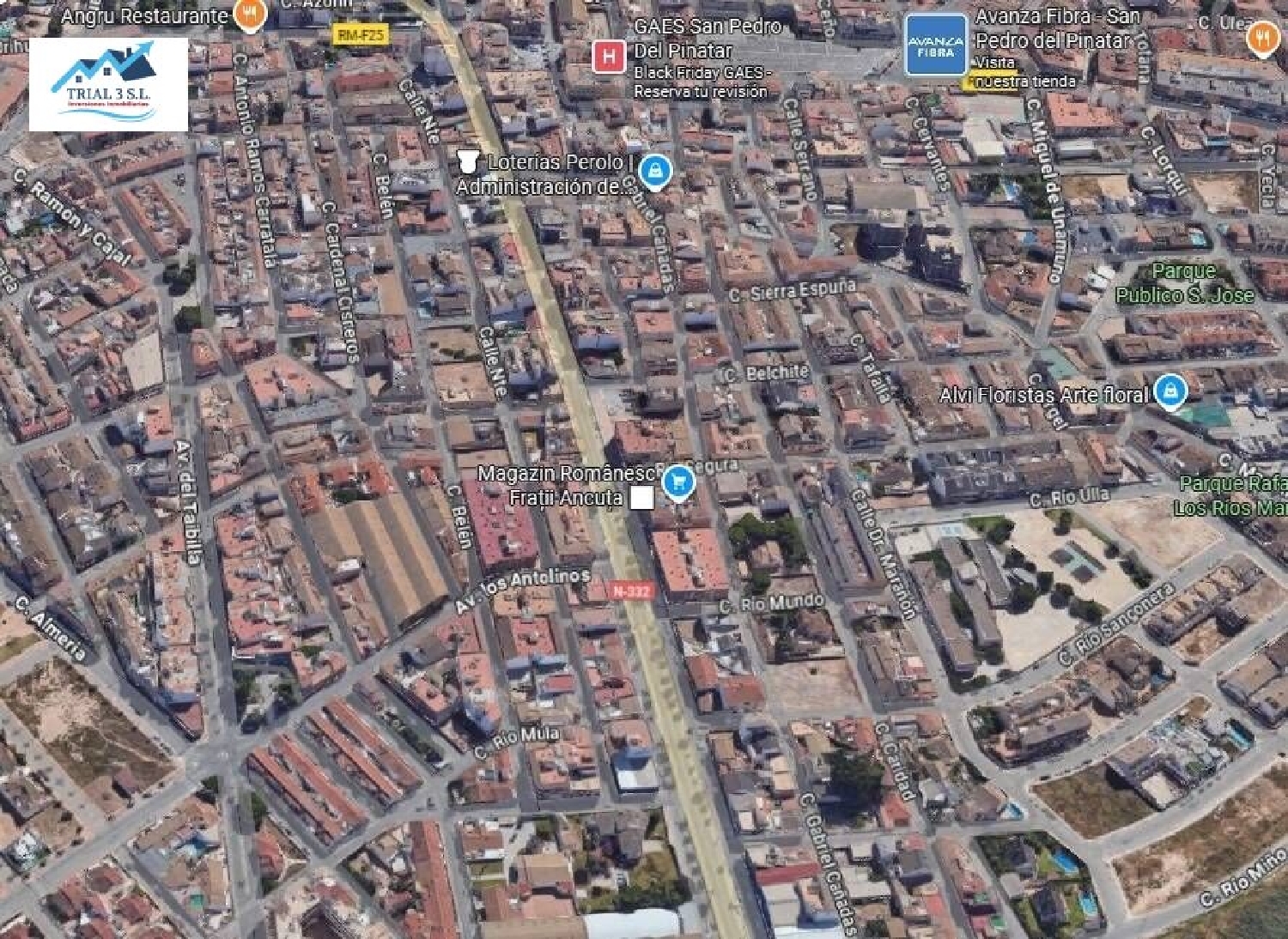 for sale apartment Castrillo De Murcia Odra-Pisuerga 3