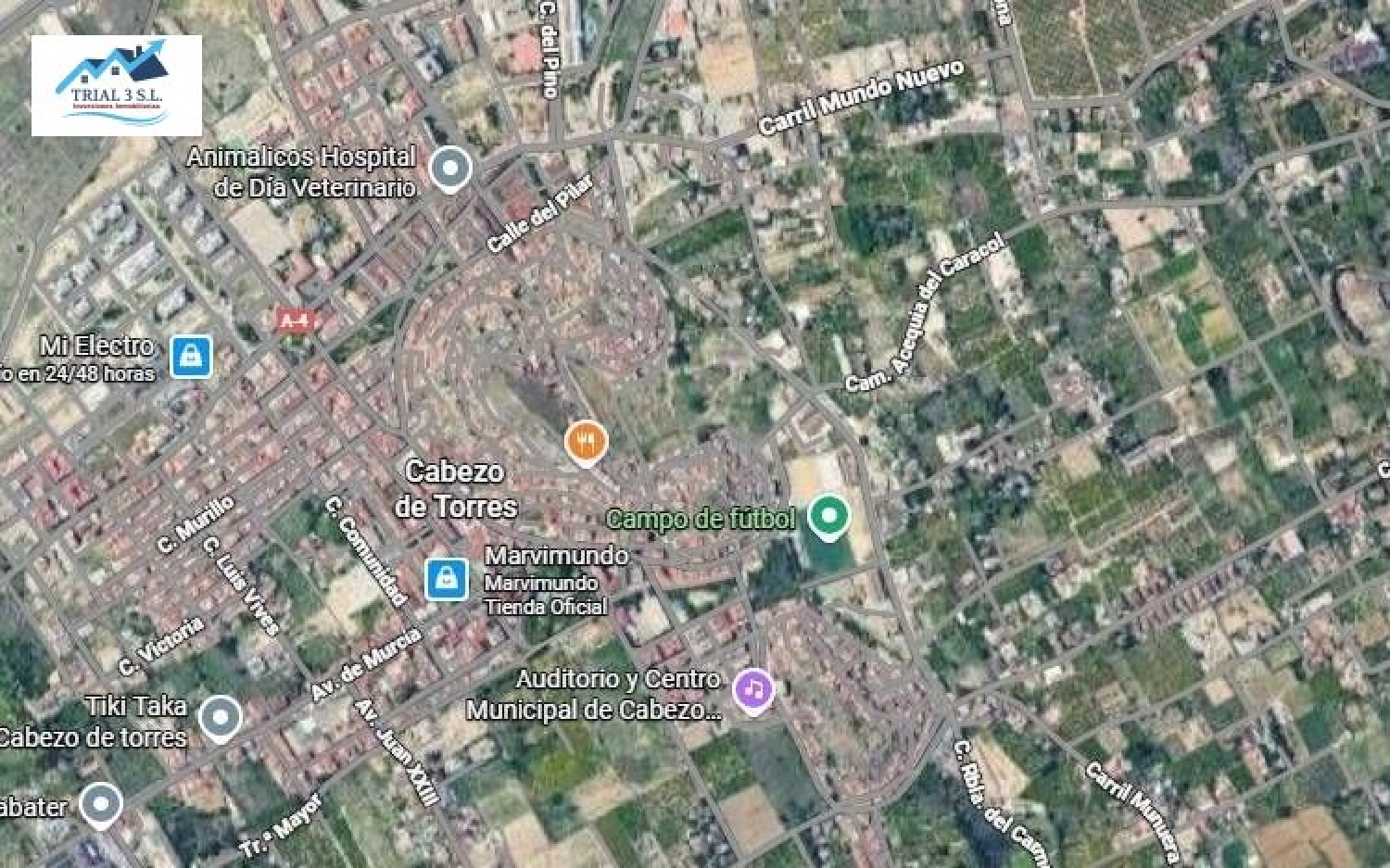 for sale apartment Castrillo De Murcia Odra-Pisuerga 3