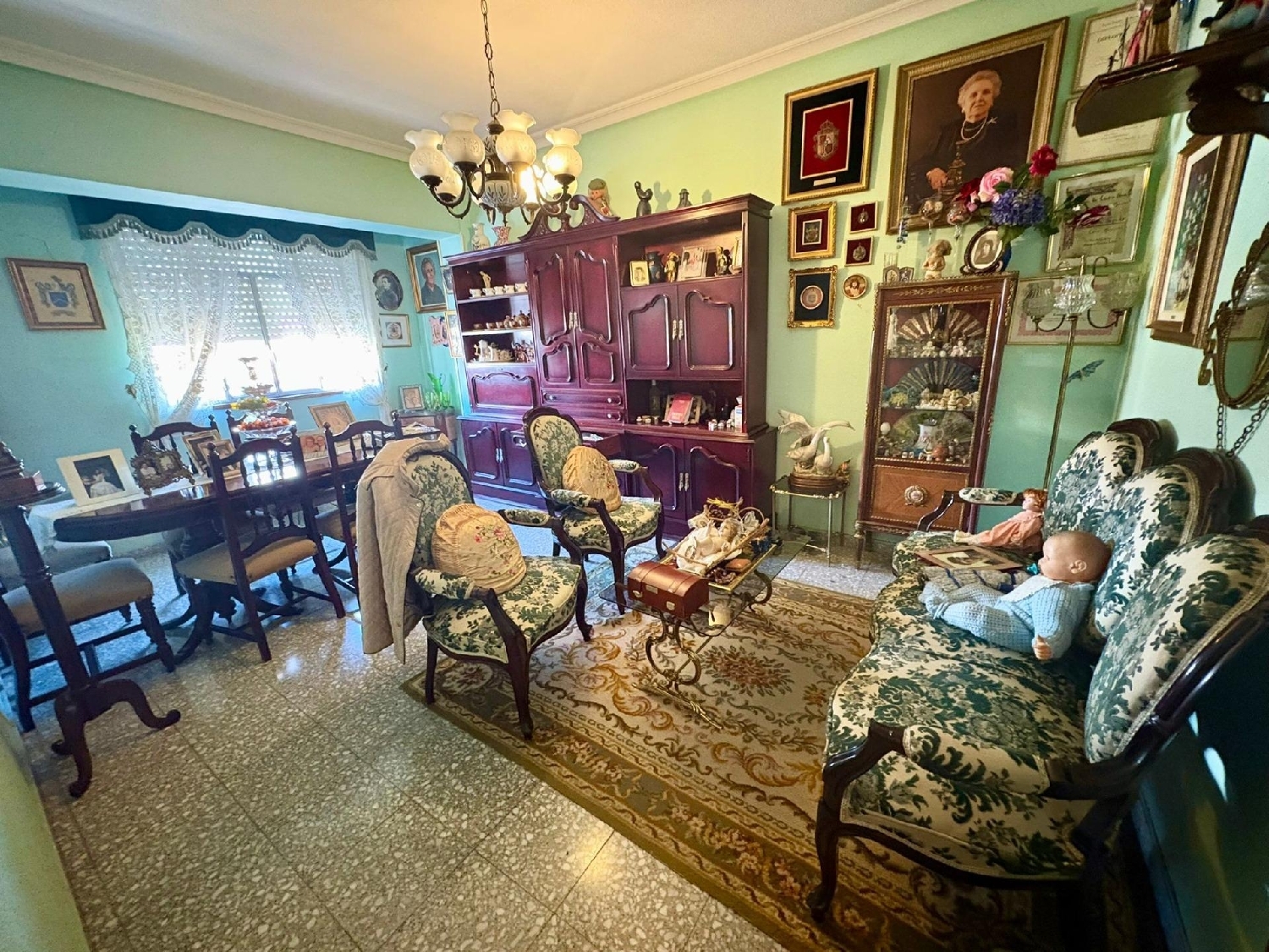  for sale apartment Castrillo De Murcia Odra-Pisuerga 3