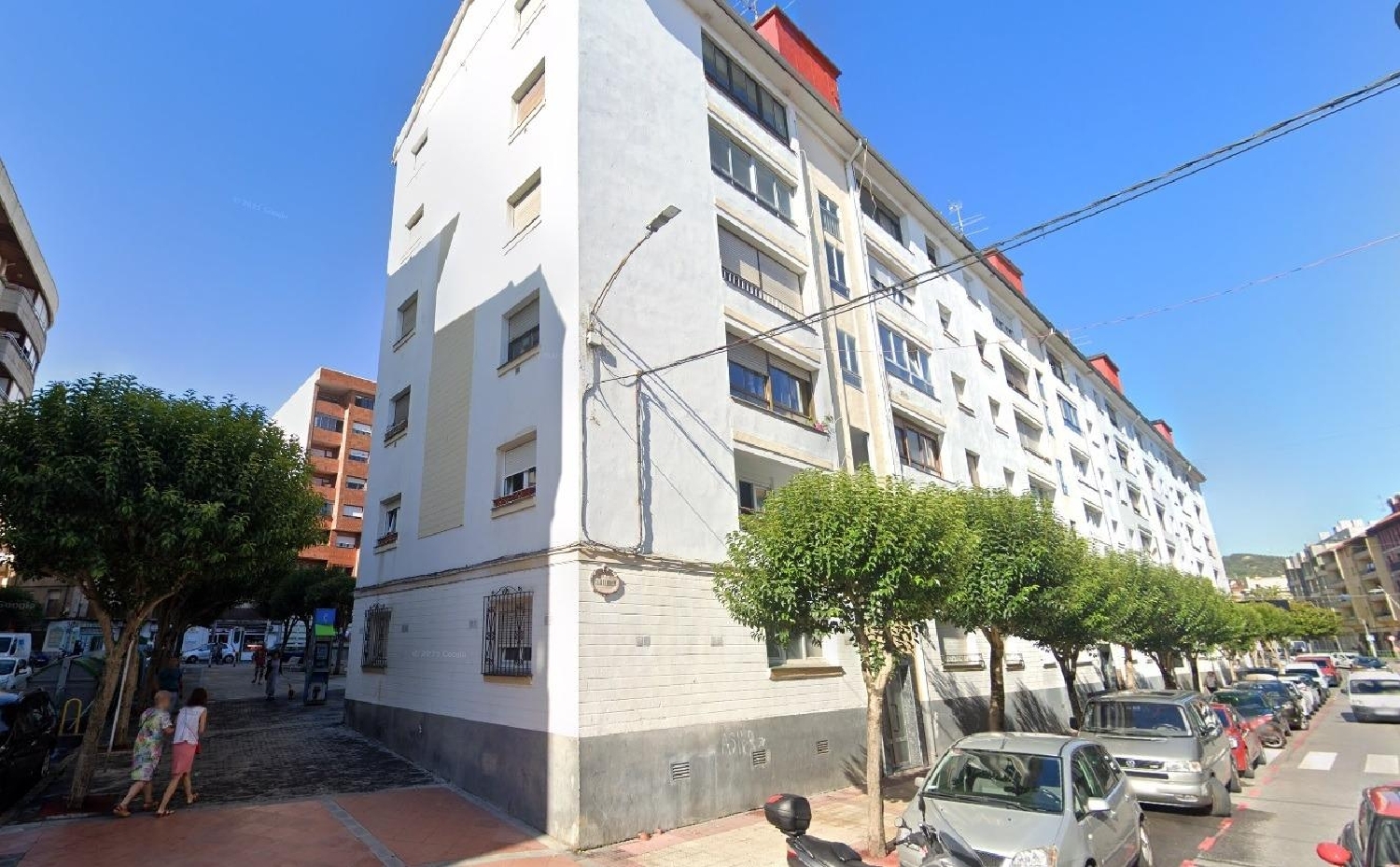  à vendre appartement Castro Urdiales Costa Oriental 1