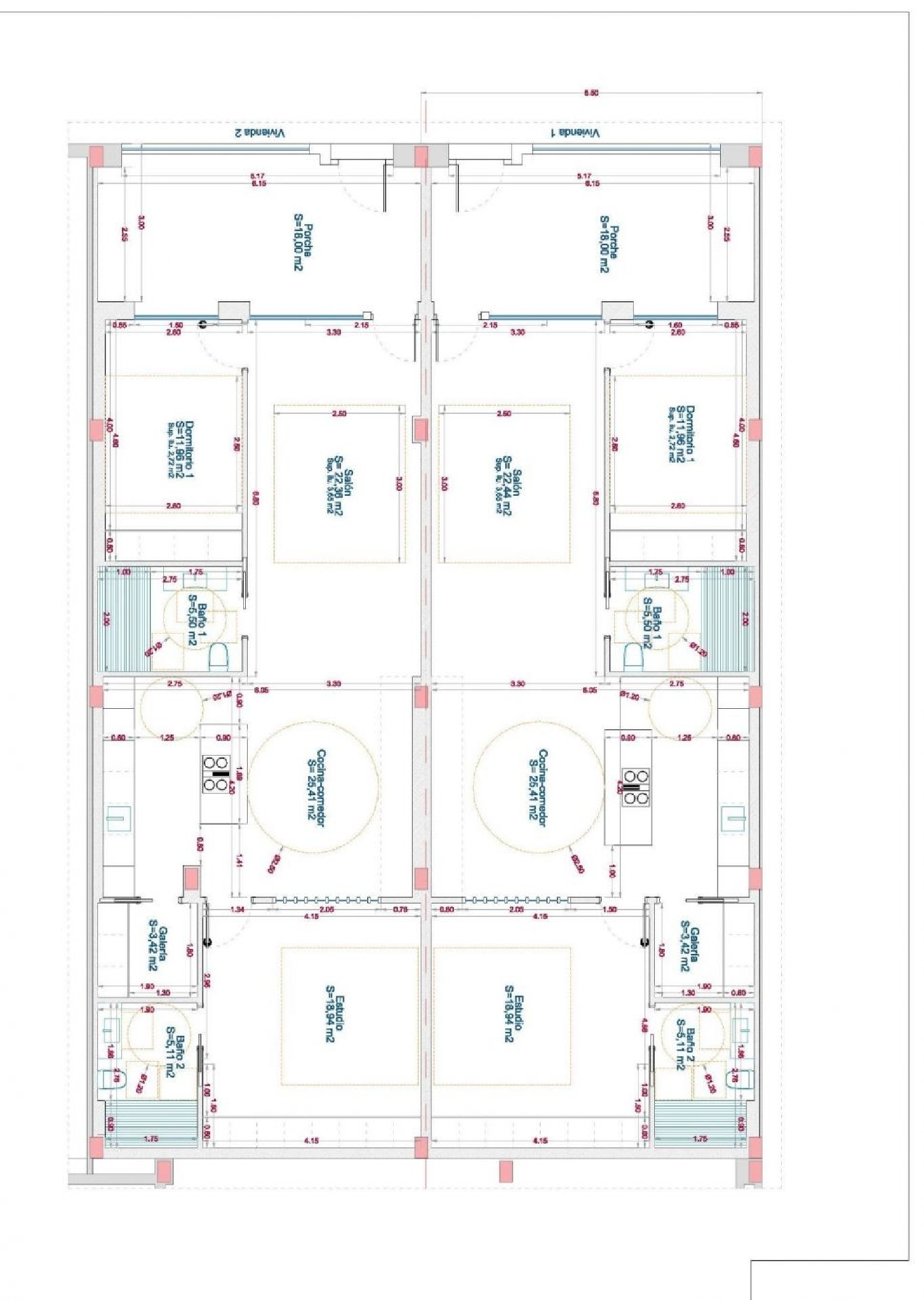  till salu lägenhet Catral Baix Segura 16