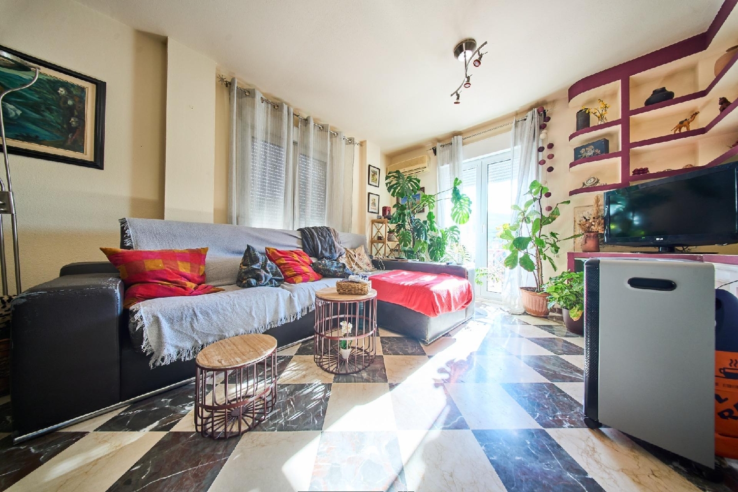  till salu lägenhet Cenes De La Vega Vega De Granada 2