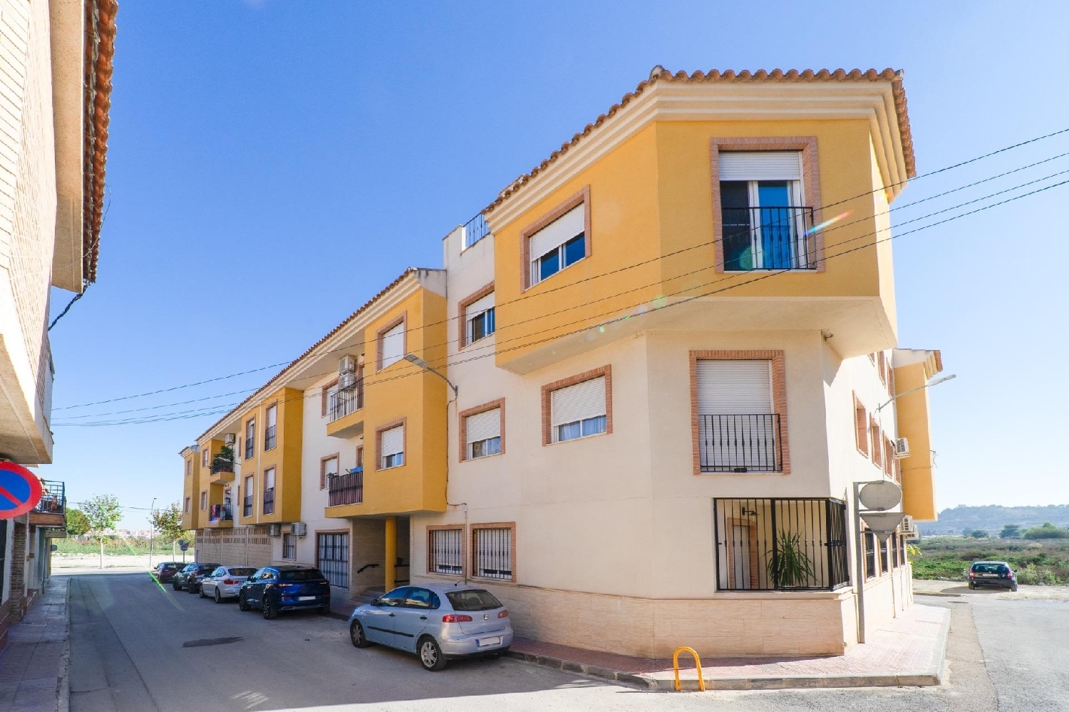  en venta apartamento Ceutí Vega Media Del Segura 21