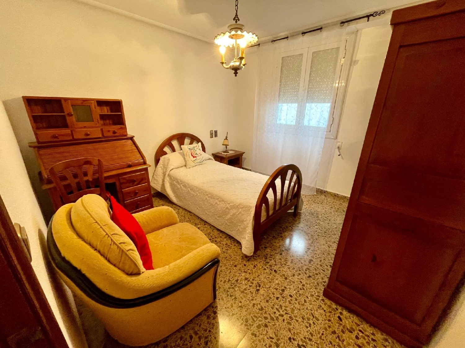 till salu lägenhet Cheda Arzúa 5