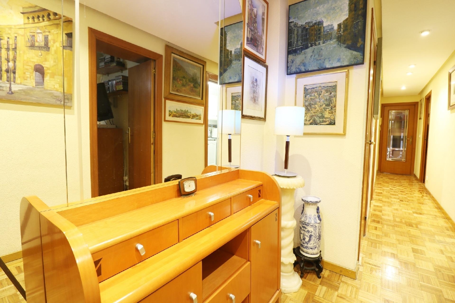 till salu lägenhet Cheda Arzúa 2