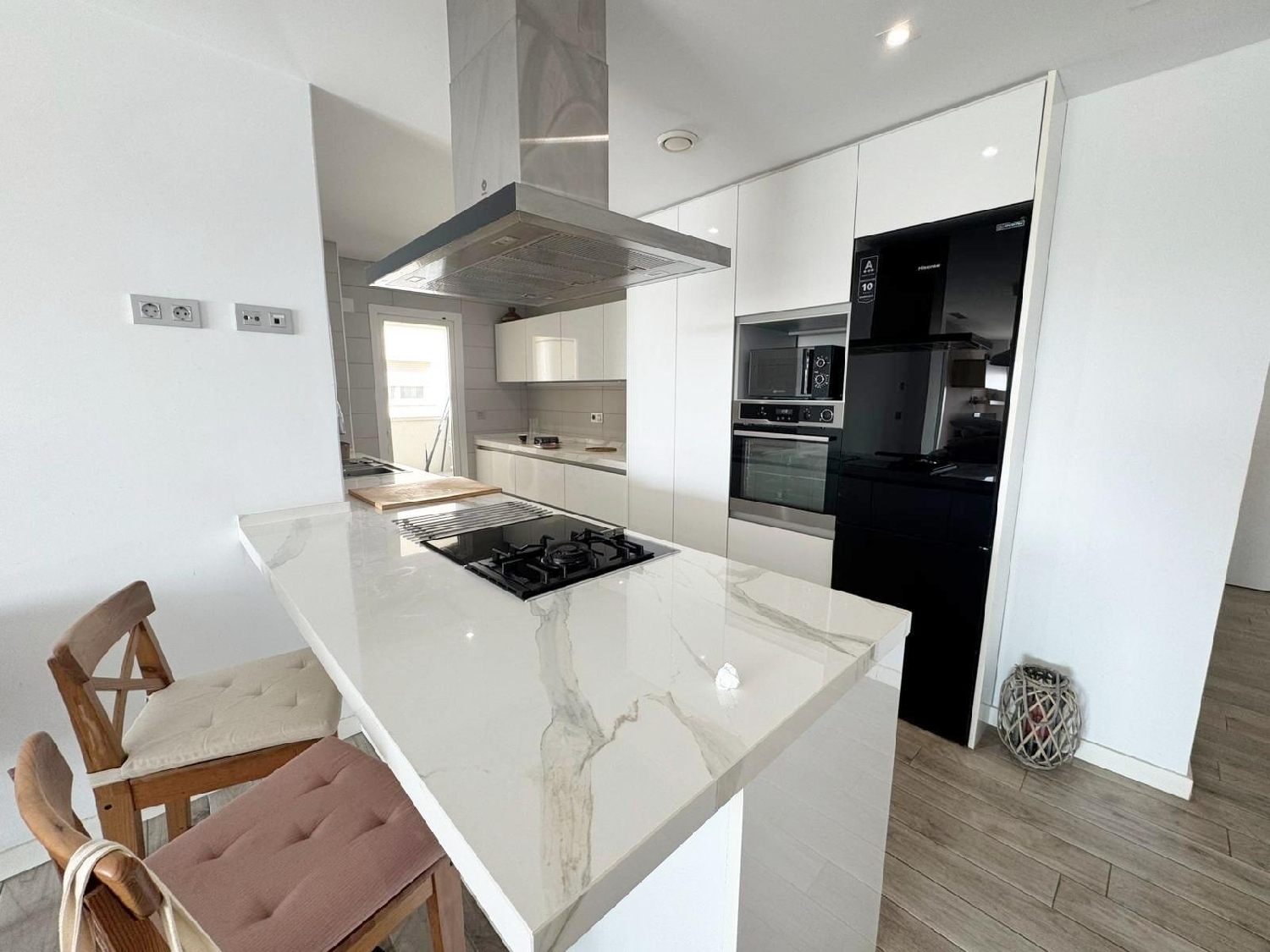  till salu lägenhet Cheda Arzúa 2