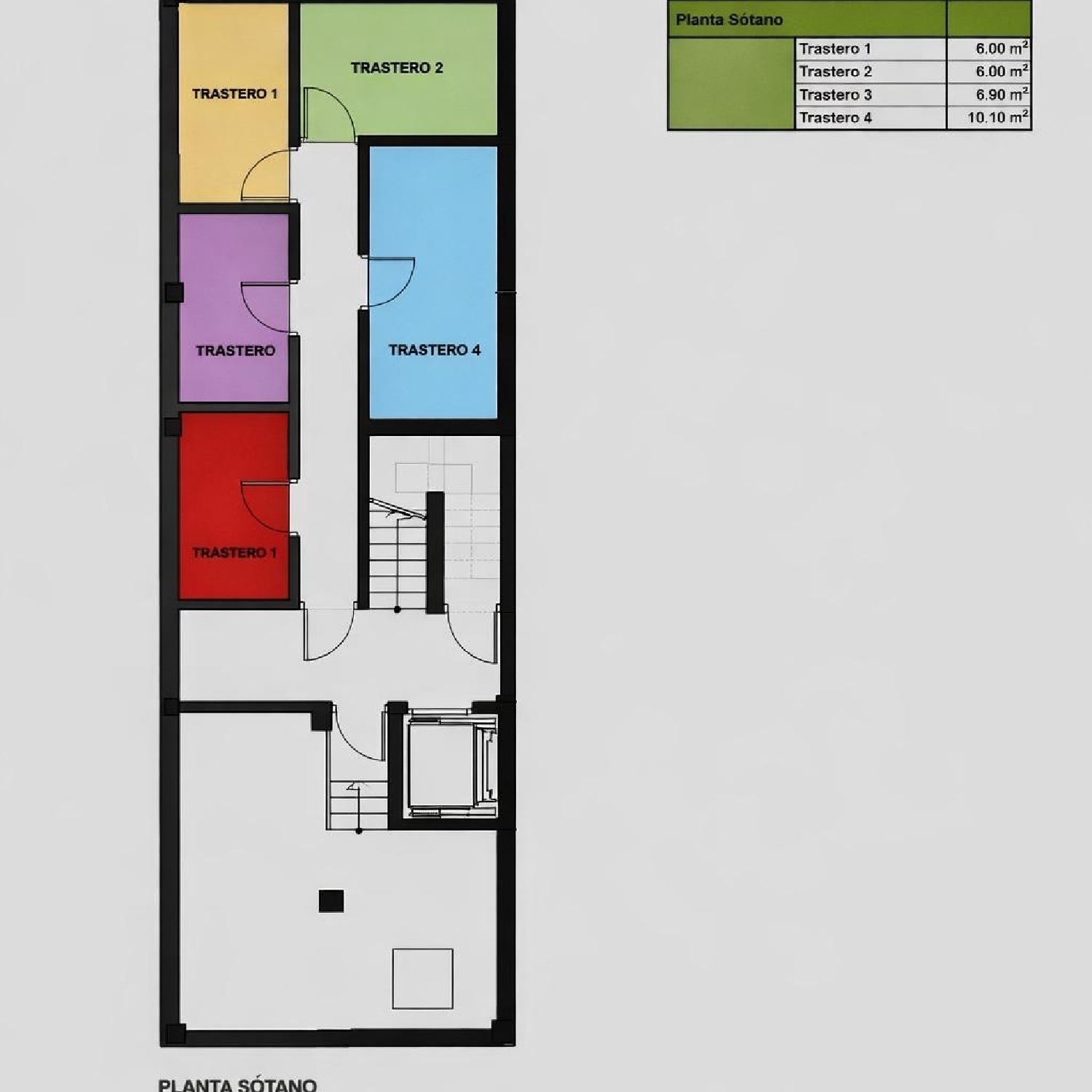 till salu lägenhet Cheda Arzúa 5