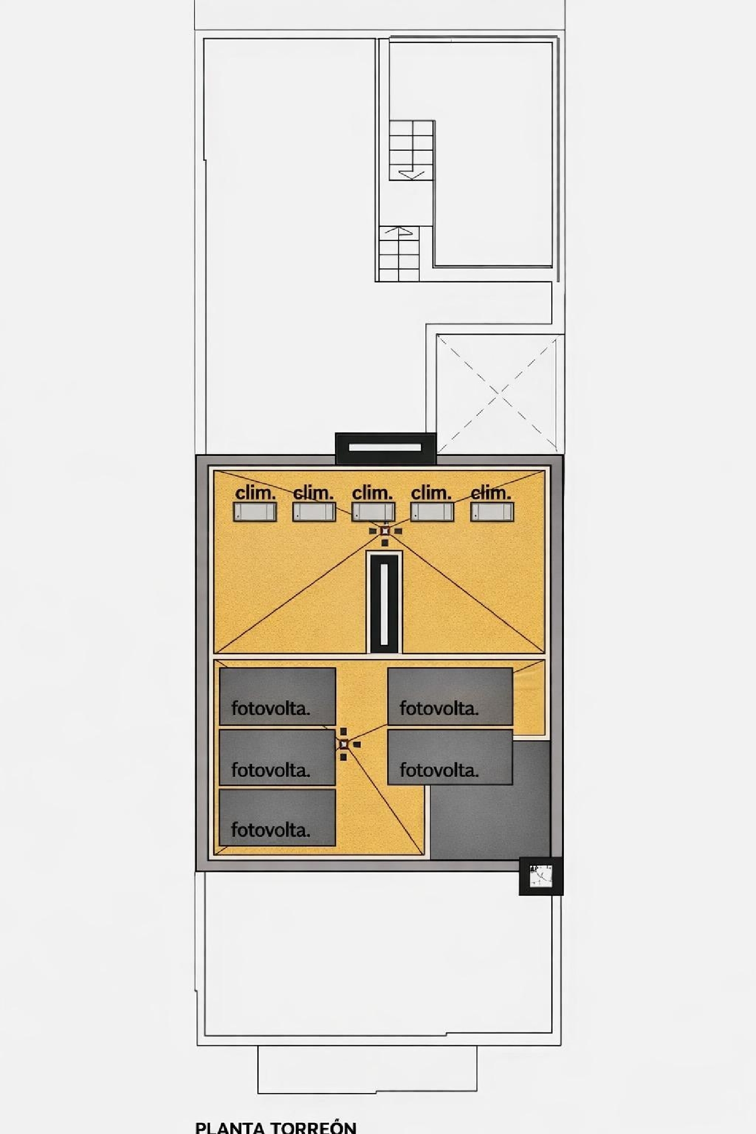 till salu lägenhet Cheda Arzúa 6