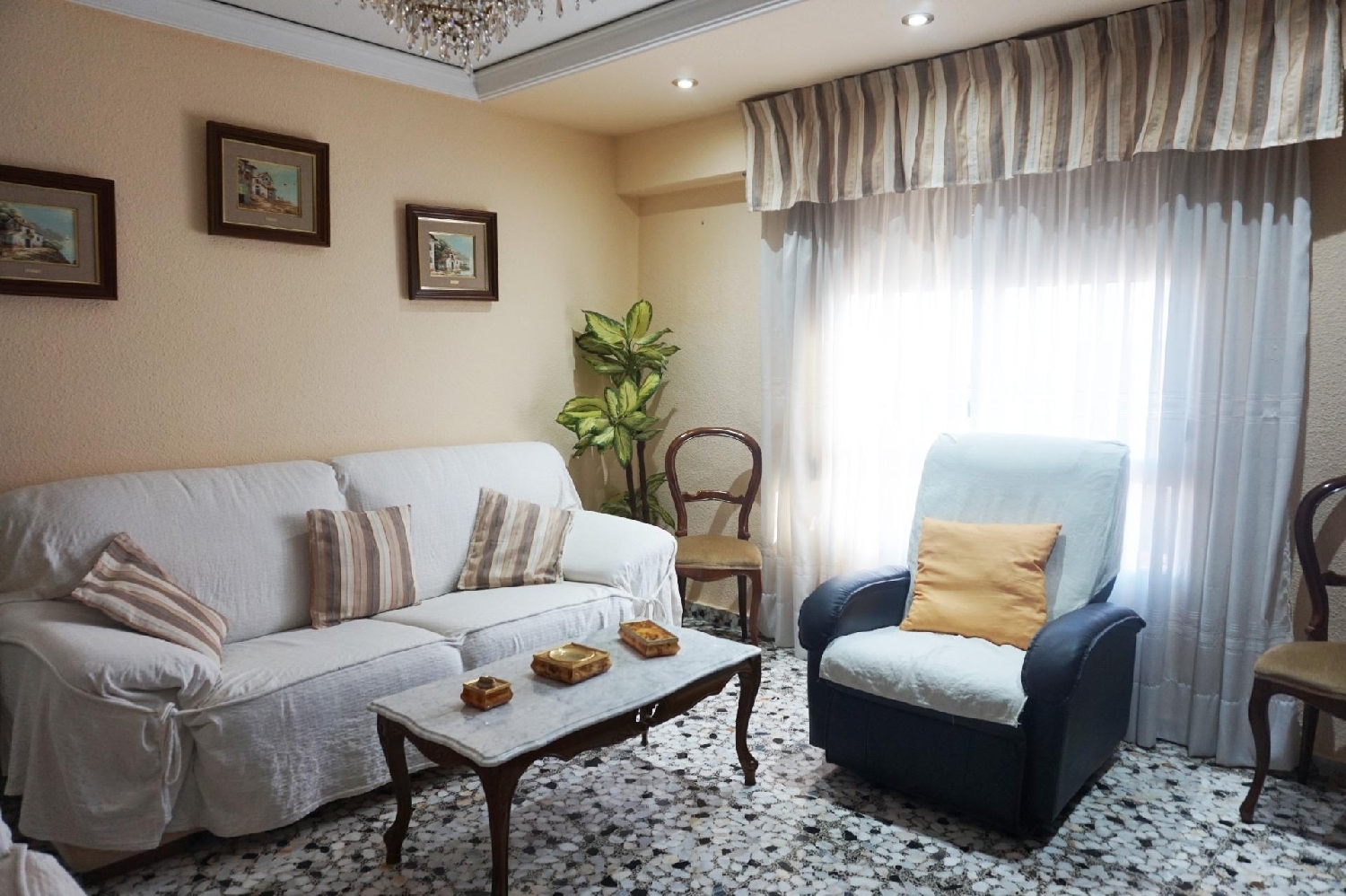  till salu lägenhet Cheda Arzúa 1