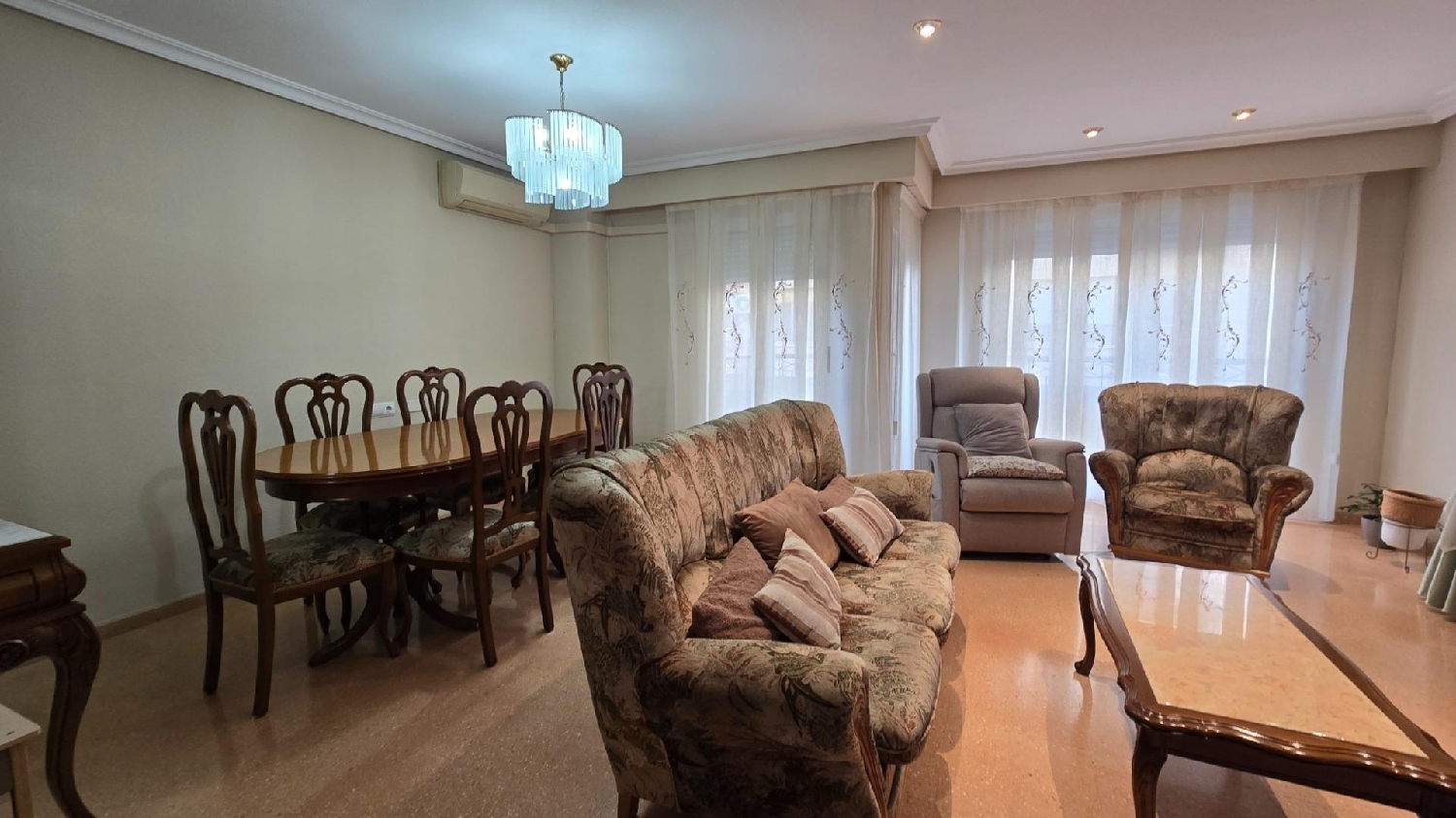 till salu lägenhet Cheda Arzúa 7