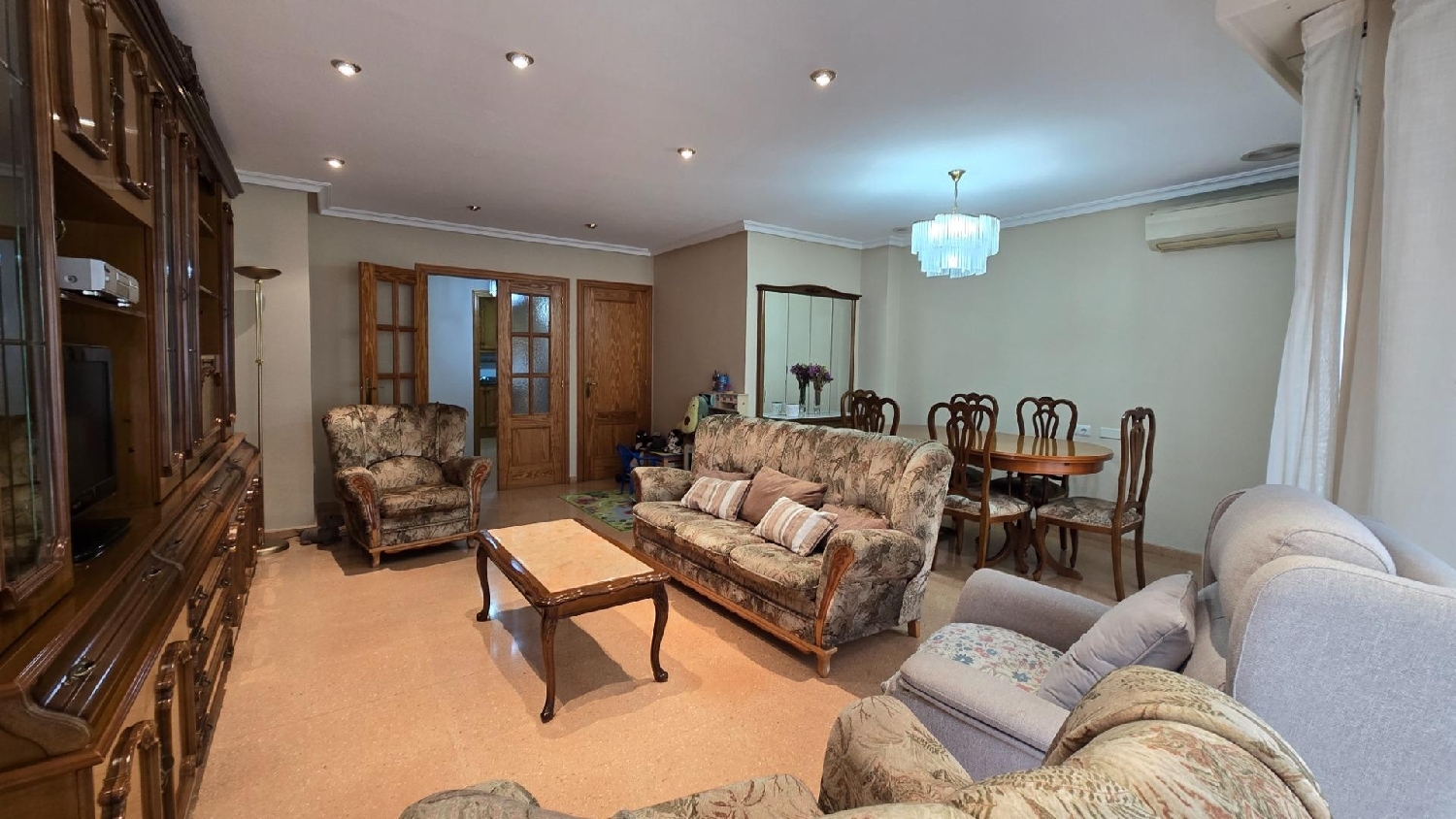 till salu lägenhet Cheda Arzúa 5