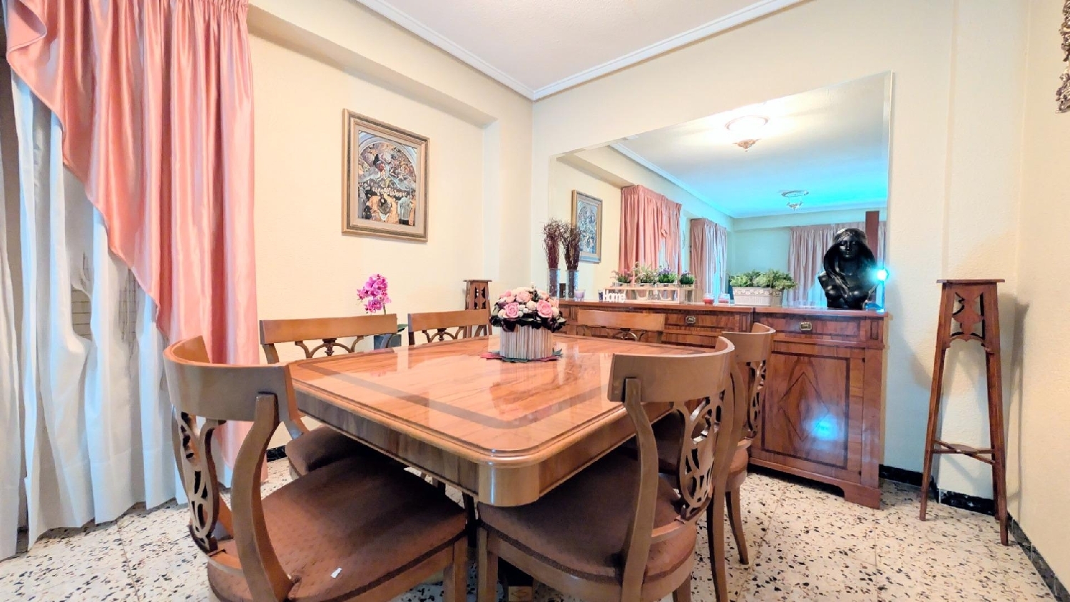  till salu lägenhet Cheda Arzúa 4