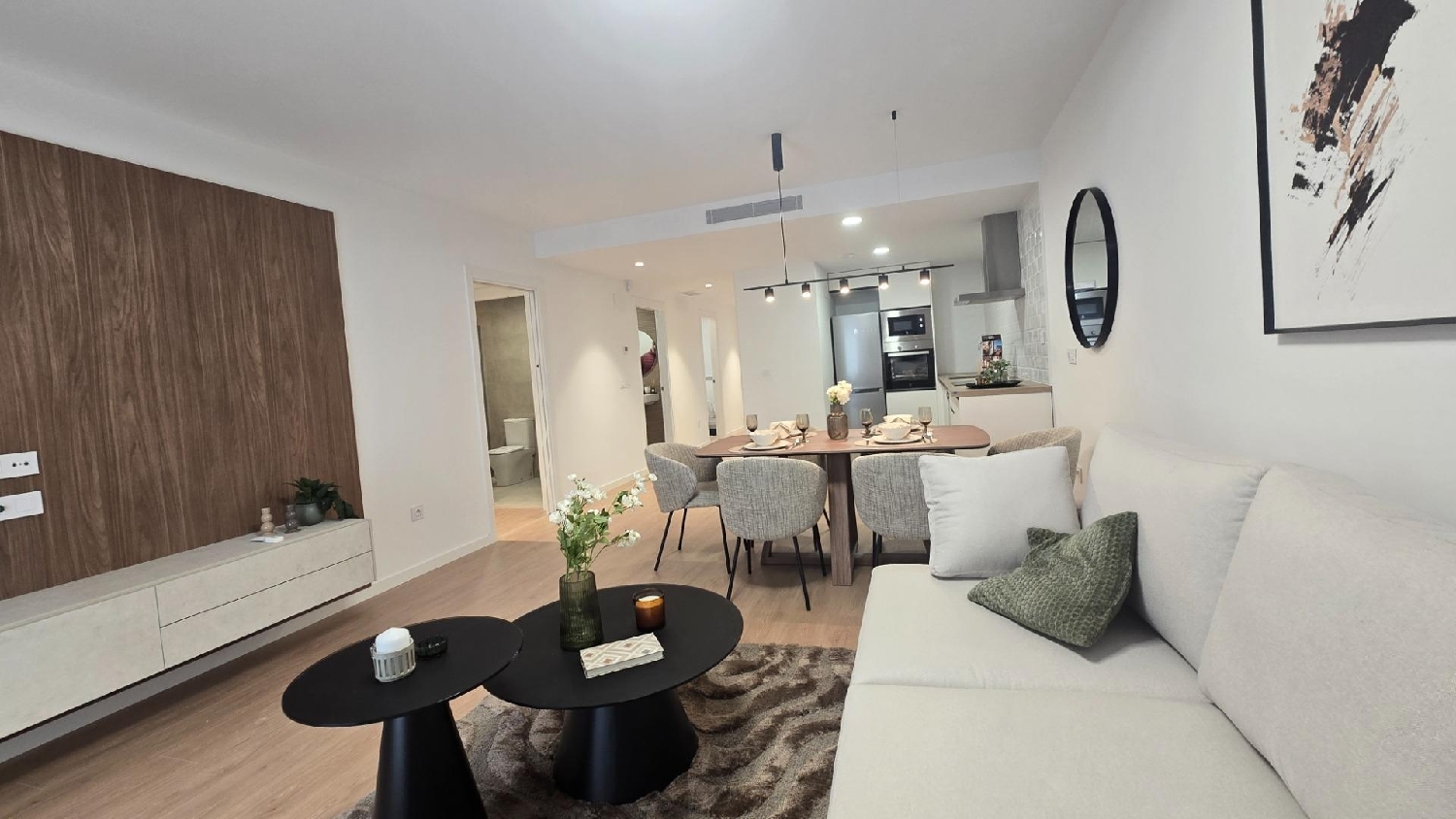 till salu lägenhet Cheda Arzúa 6