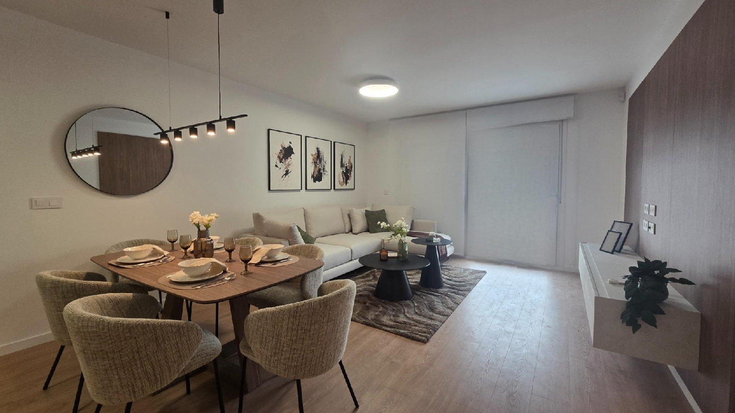 till salu lägenhet Cheda Arzúa 5