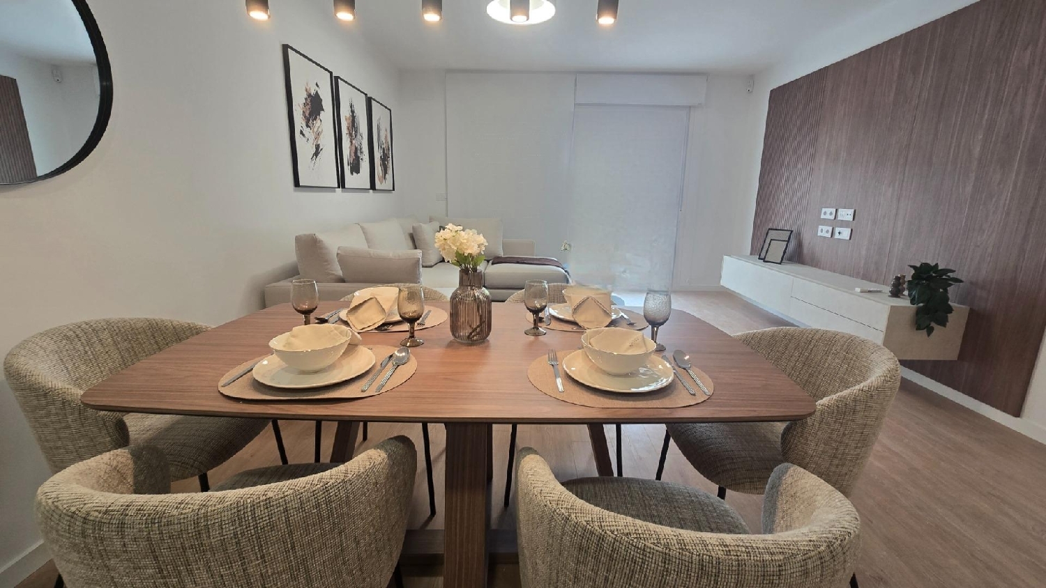 till salu lägenhet Cheda Arzúa 8