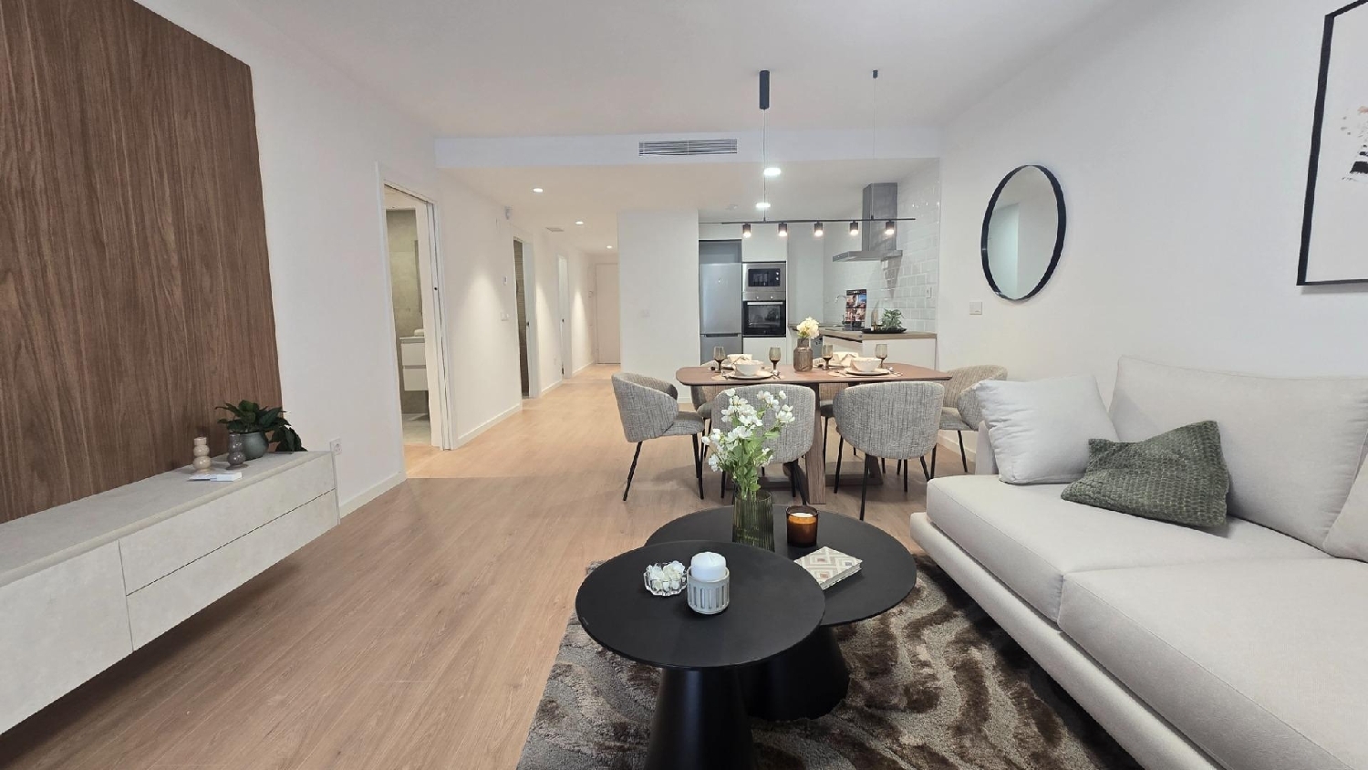 till salu lägenhet Cheda Arzúa 4