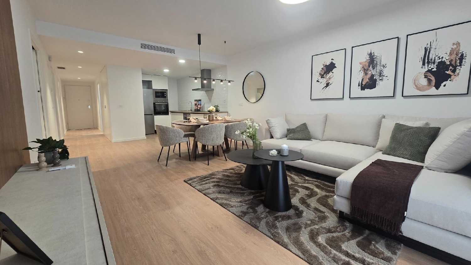 till salu lägenhet Cheda Arzúa 2