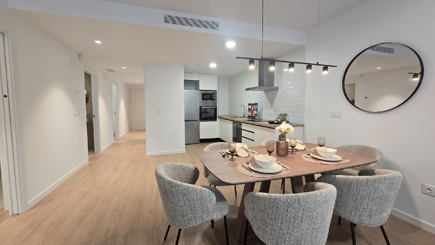 till salu lägenhet Cheda Arzúa 7