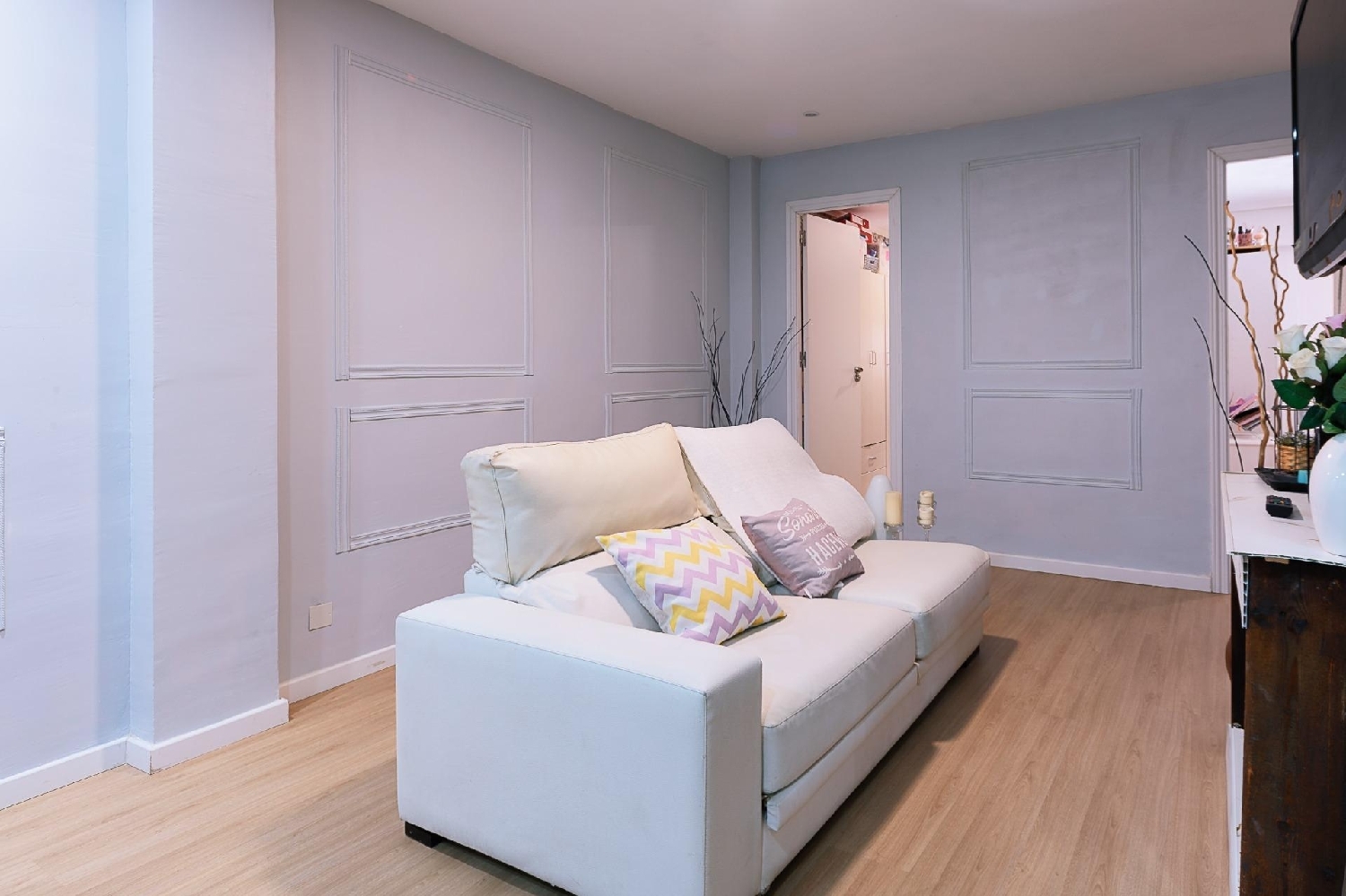 till salu lägenhet Cheda Arzúa 2