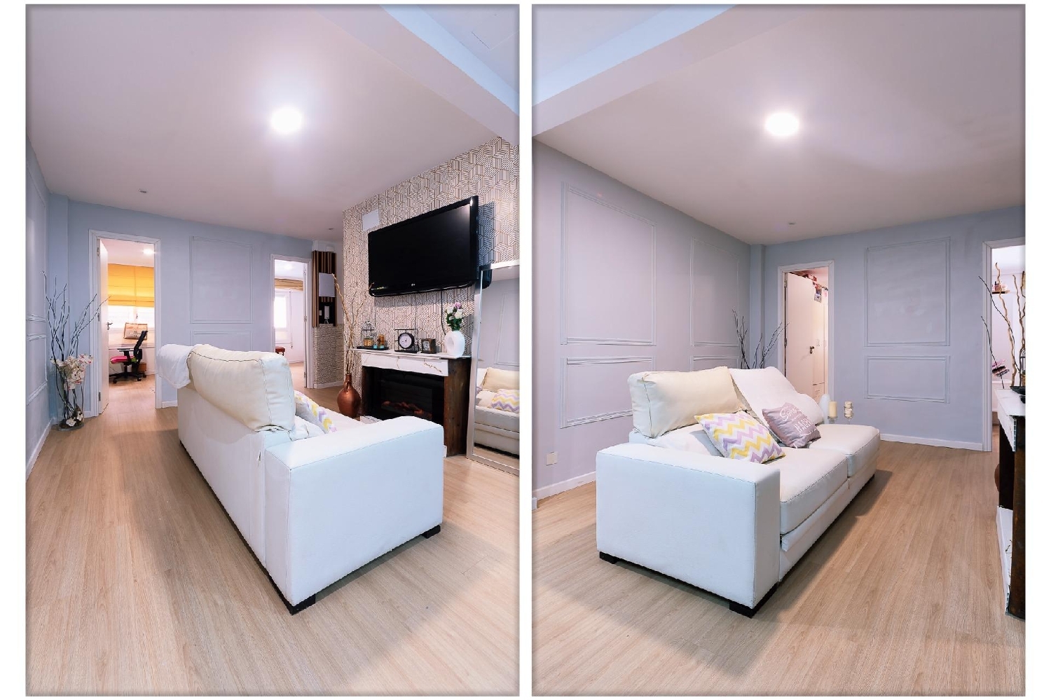 till salu lägenhet Cheda Arzúa 4