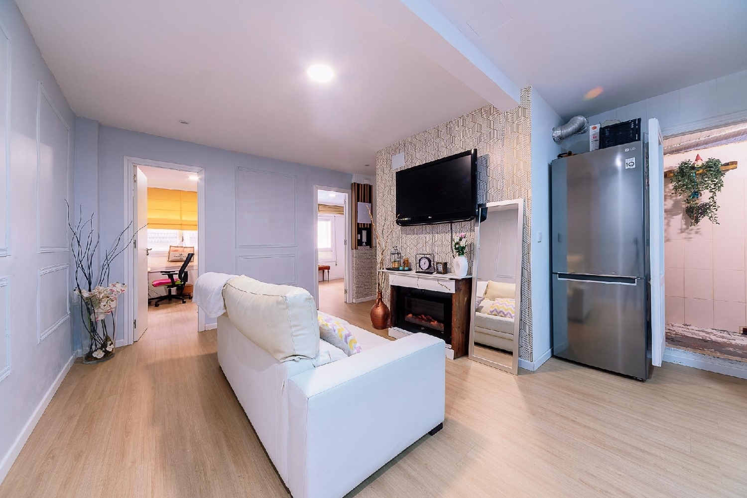 till salu lägenhet Cheda Arzúa 3