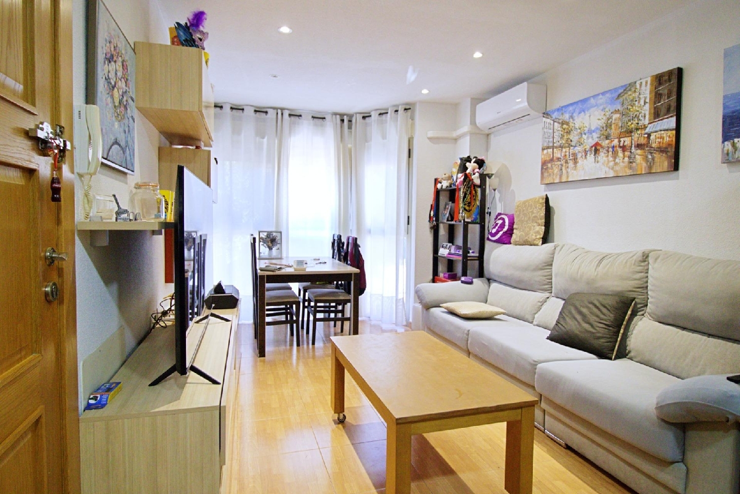  till salu lägenhet Cheda Arzúa 3