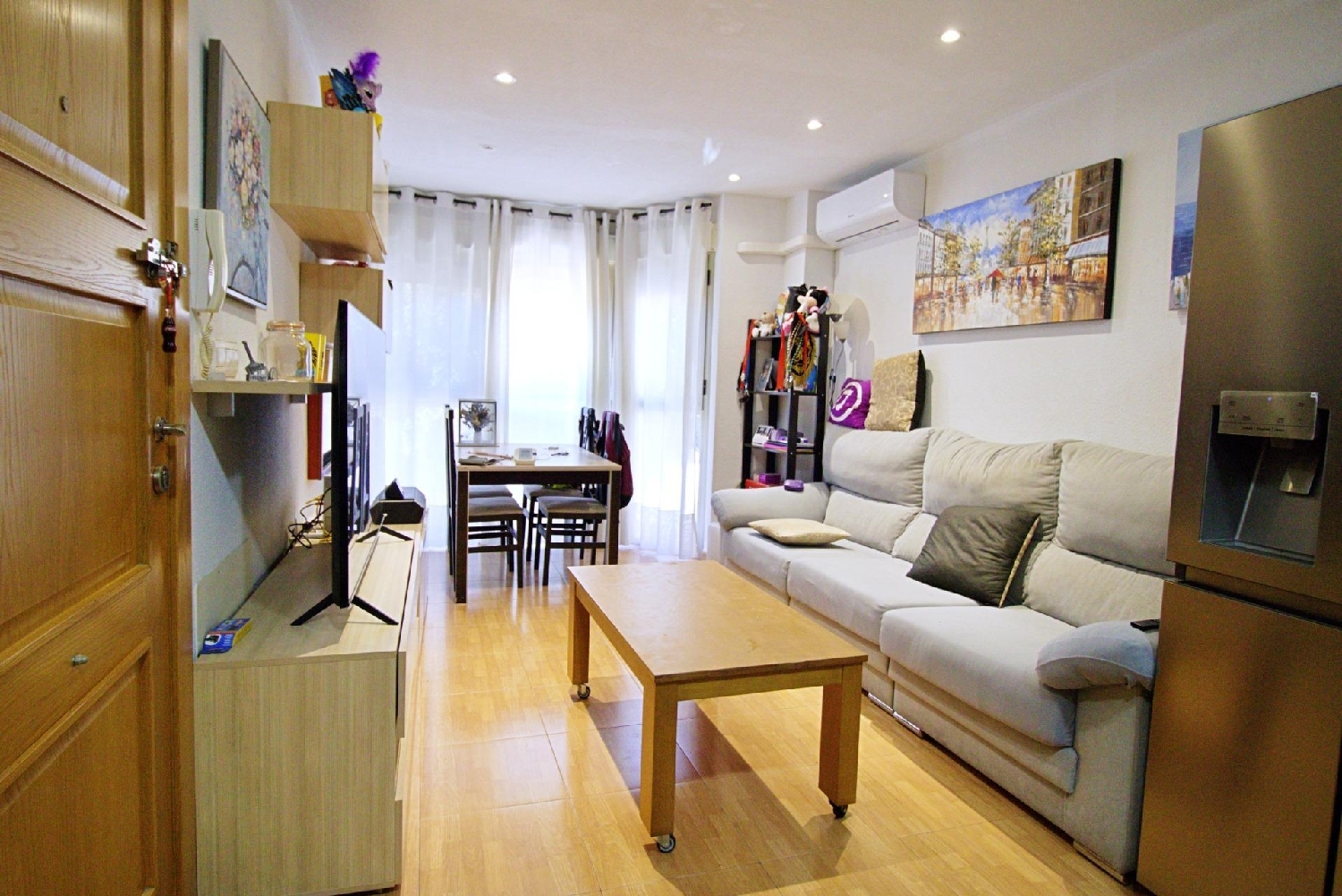  till salu lägenhet Cheda Arzúa 2