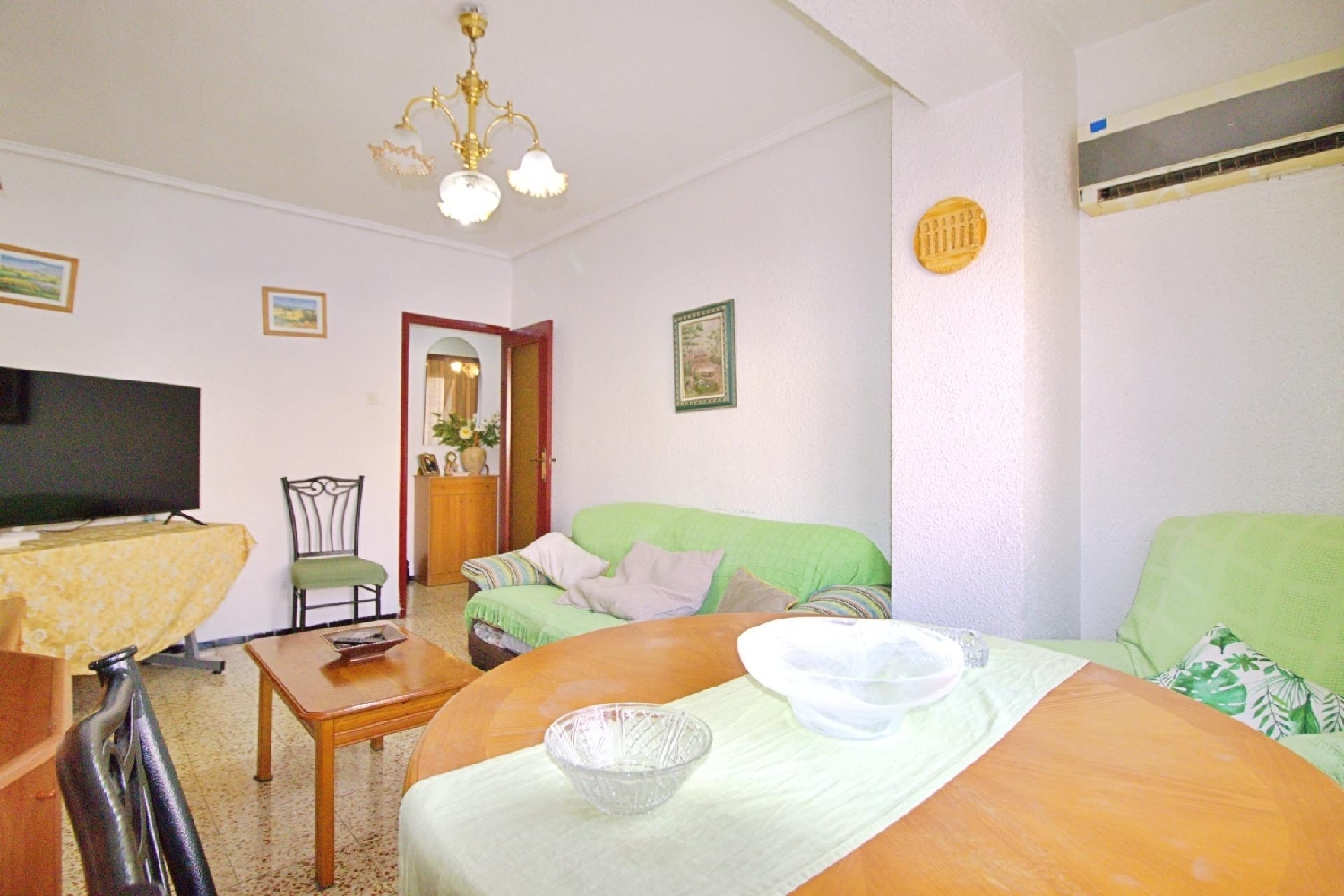 till salu lägenhet Cheda Arzúa 3