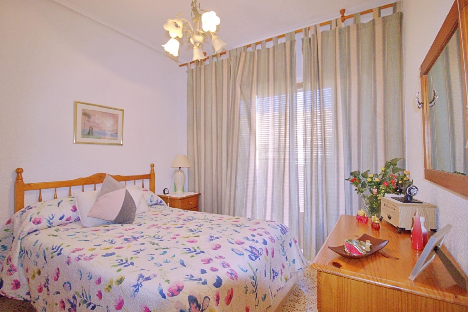 till salu lägenhet Cheda Arzúa 5