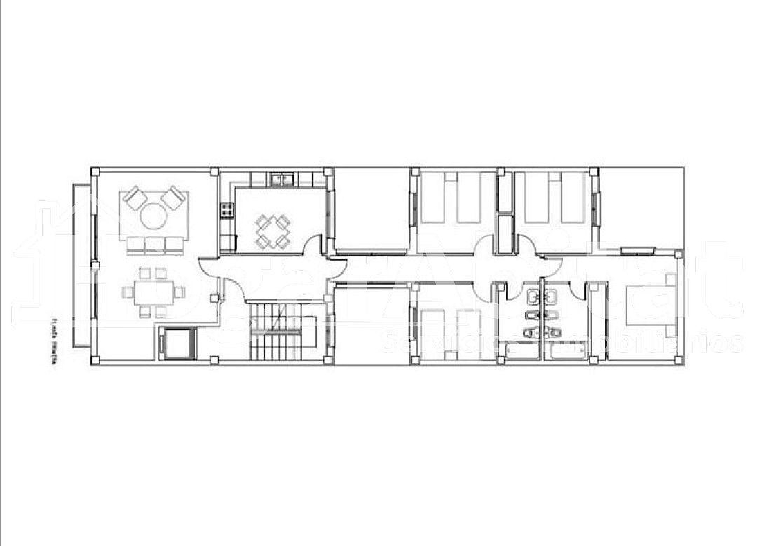  till salu lägenhet Cheste Hoya De Buñol 6